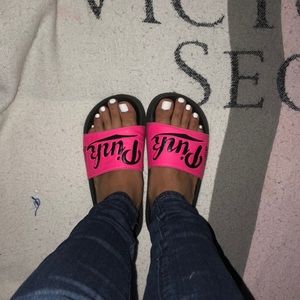 Pink Slides